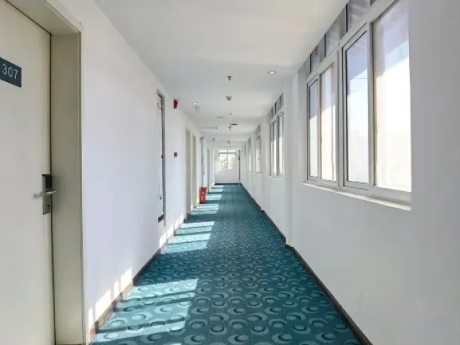 Hotel rooms