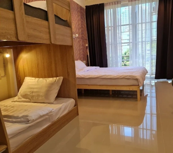 Deluxe Suite