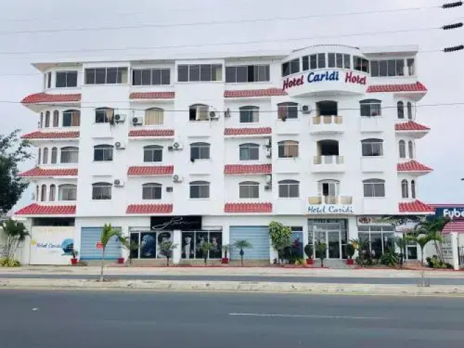 Hotel Caridi