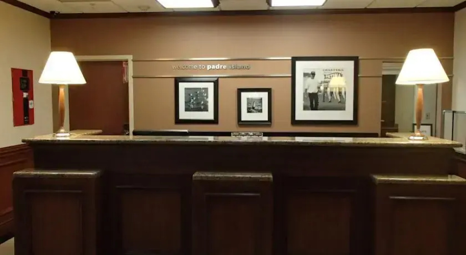 Hampton Inn Corpus Christ-padre Island