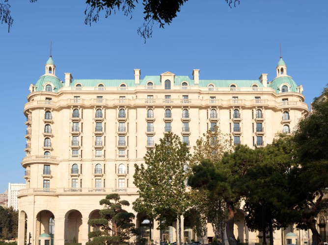 Khazar Presidential Suite