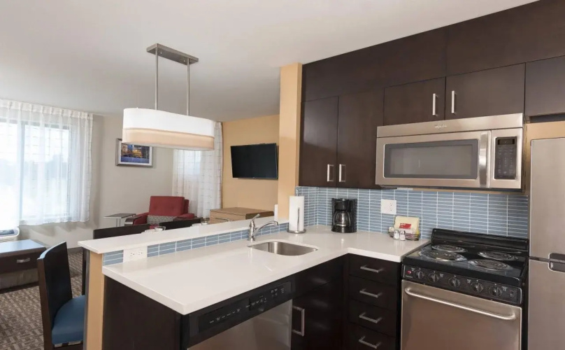 Towneplace Suites By Marriott Mansfield - Mansfield, OH
