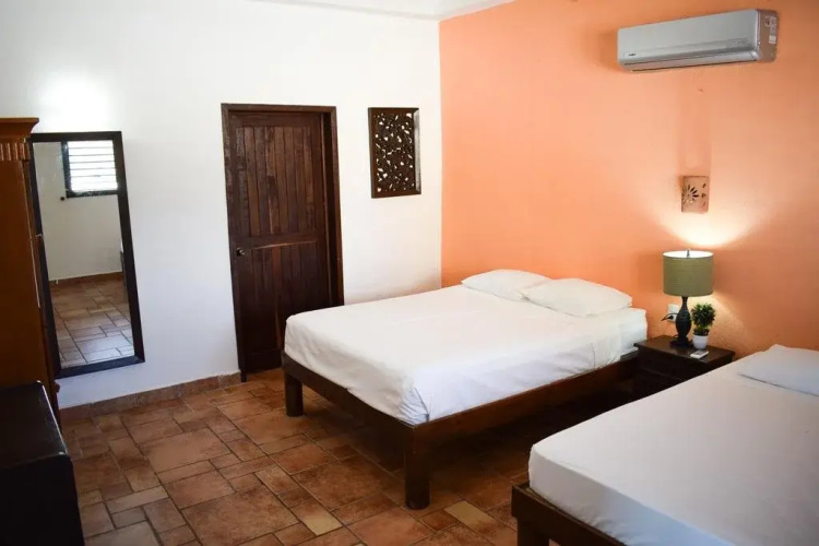 Hotel Caleta Tankah