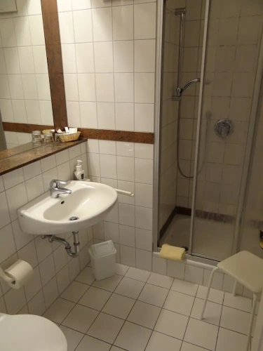 Standard Double room with balcony and with view