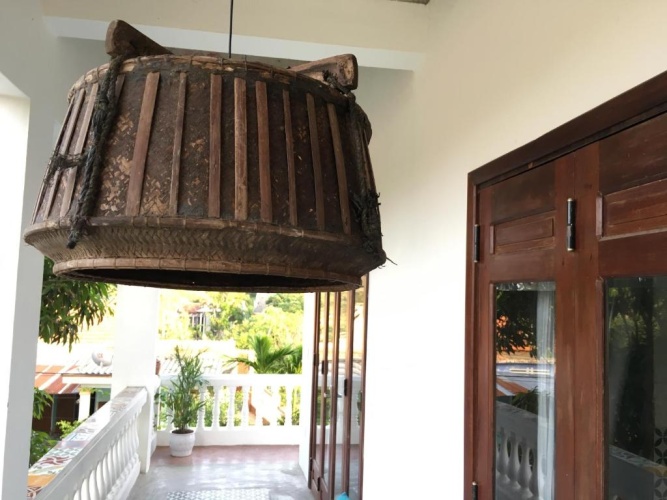 Deluxe Villa with balcony and with view
