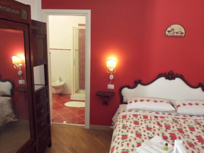 Comfort Quadruple room