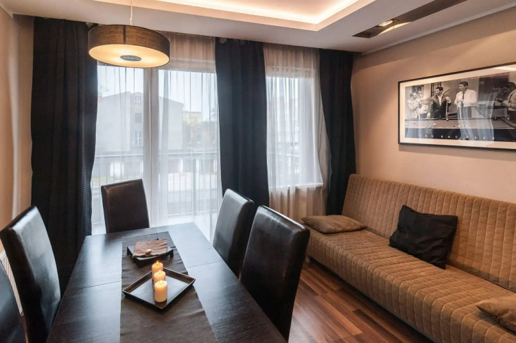 Apartament Jazz