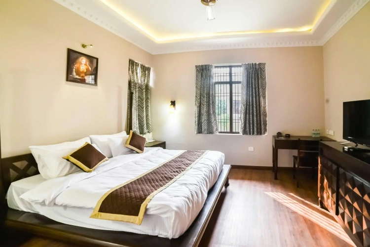 Standard Double Family room