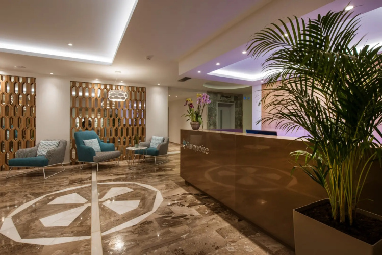 Solimar Turquoise Adults Only - All Inclusive