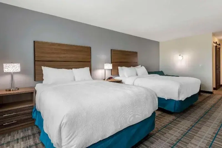Quadruple Suite