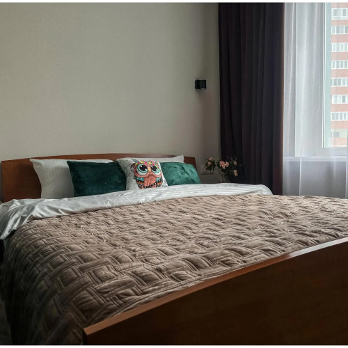 Фотография номера квартиры Апартаменты на улице Тухачевского 82