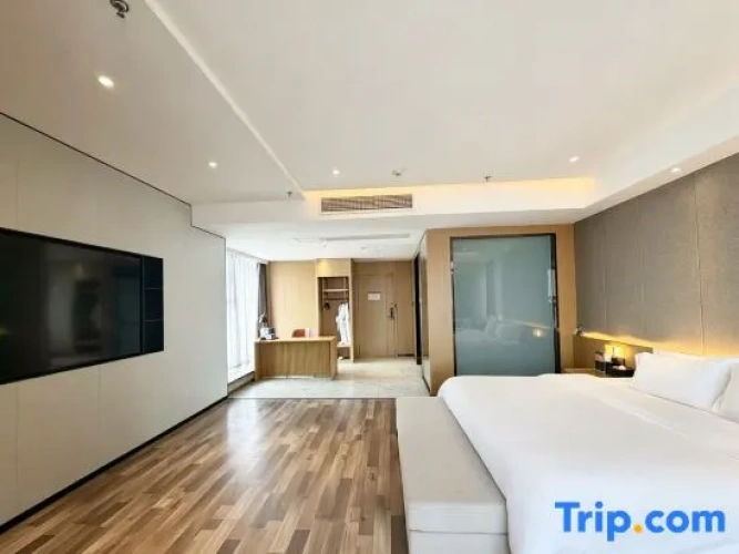 Business Double room with city view