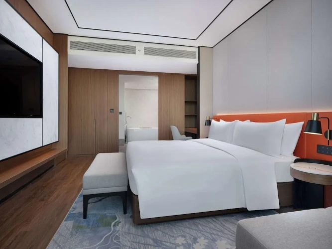 Double Suite with river view