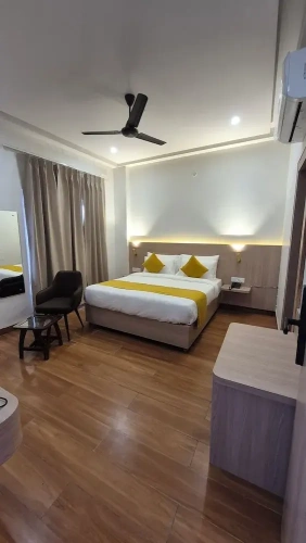 Executive Double room
