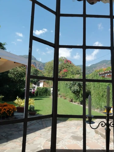 Standard room with garden view