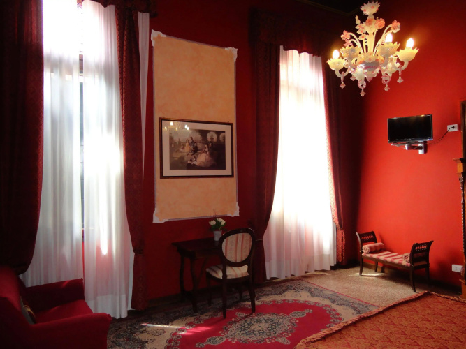 Lion Morosini Palace