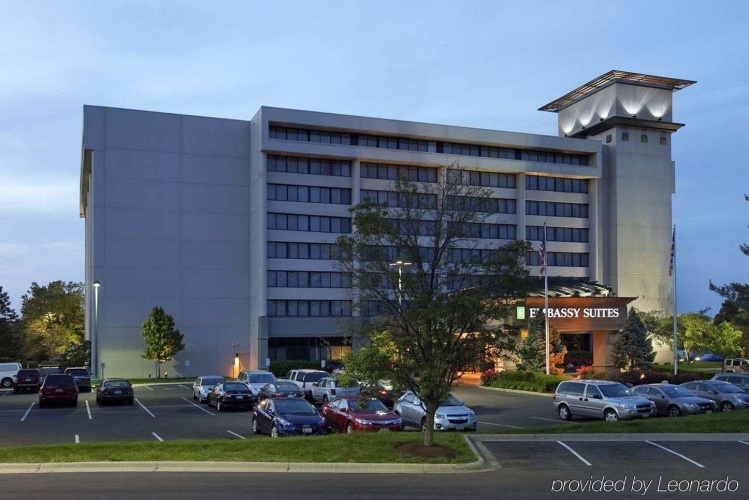 Embassy Suites by Hilton Columbus photo 41