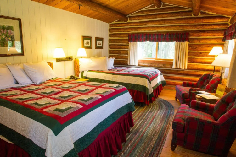 Jenny Lake Lodge