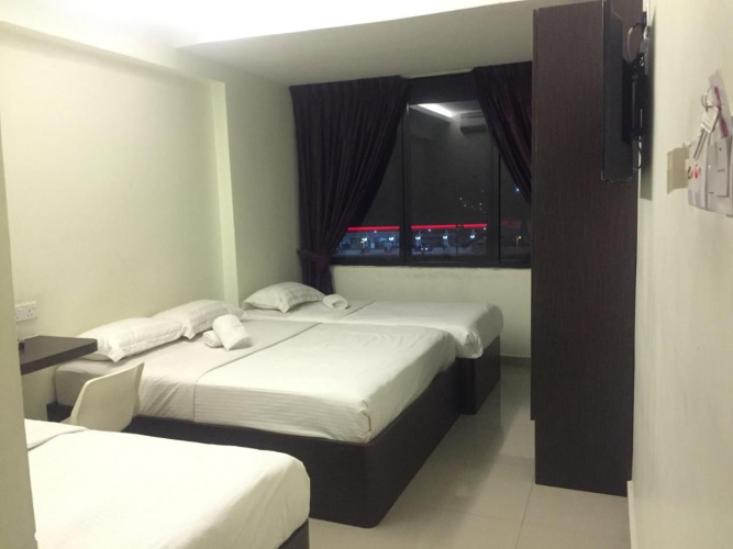 Desa house hotel