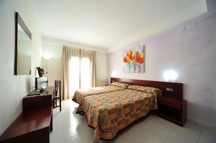 Standard Single room with balcony