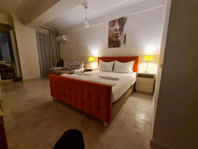 Apartments in Solid House Mamaia