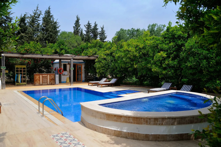 Olive Farm Of Datca Guesthouse - Adults Only