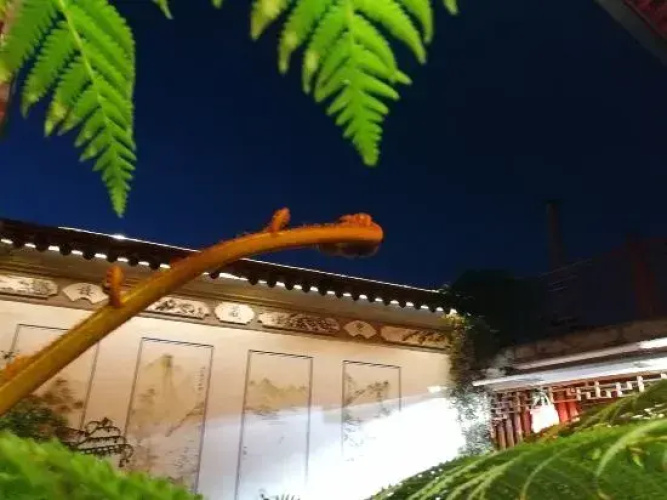 Jiaoxicun Inn(腾冲碧藏楼客栈)