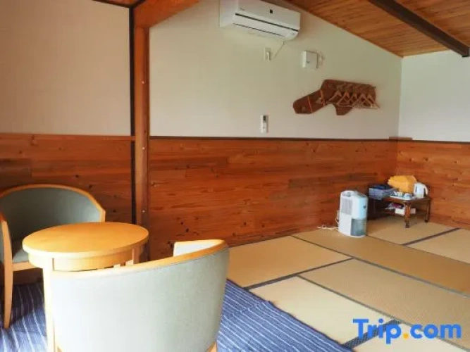 Standard room with ocean view