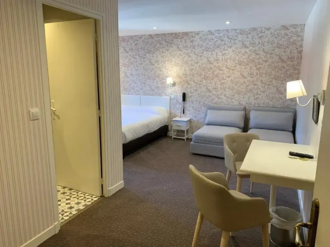 Comfort Triple room