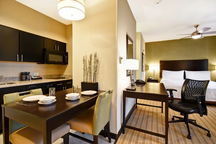 Double Suite