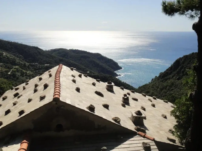 Double Villa with sea view