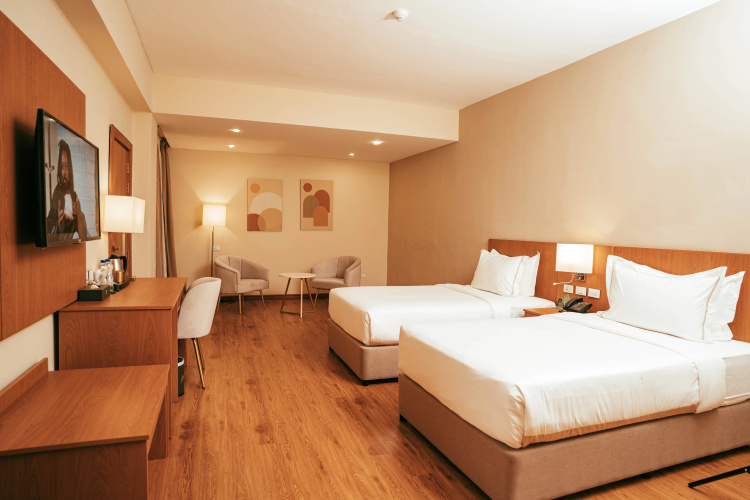 AYA Addis Hotel