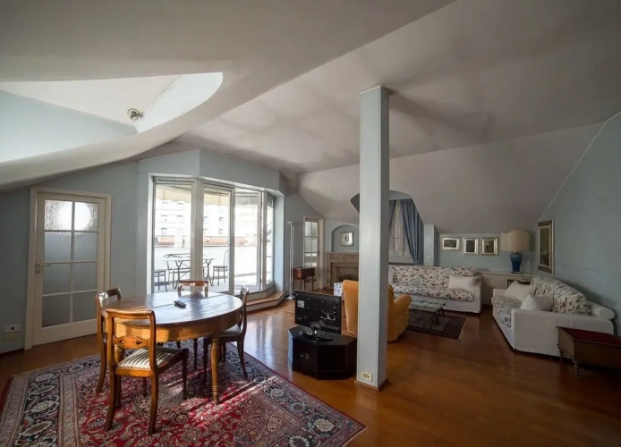 3 Bedrooms Luxury Apartment