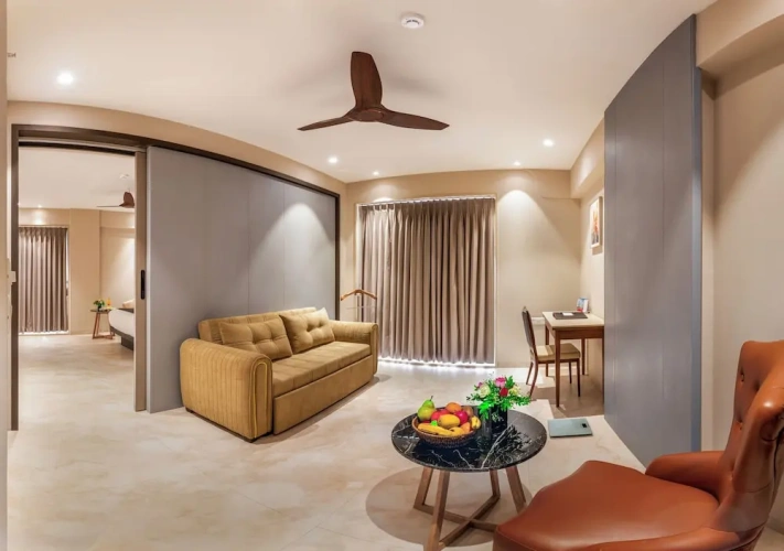 Premium room