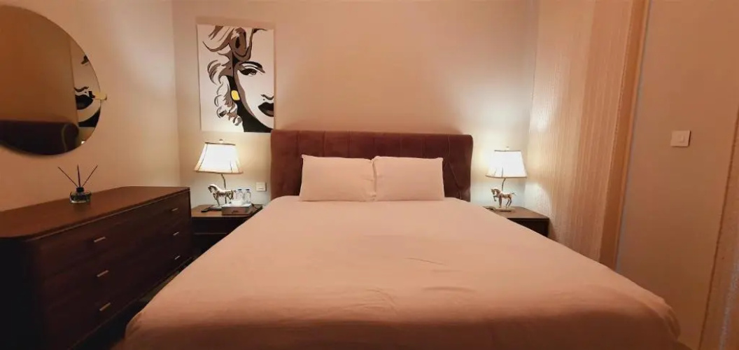 ONE Elegant Apartment in Muscat Bay 01