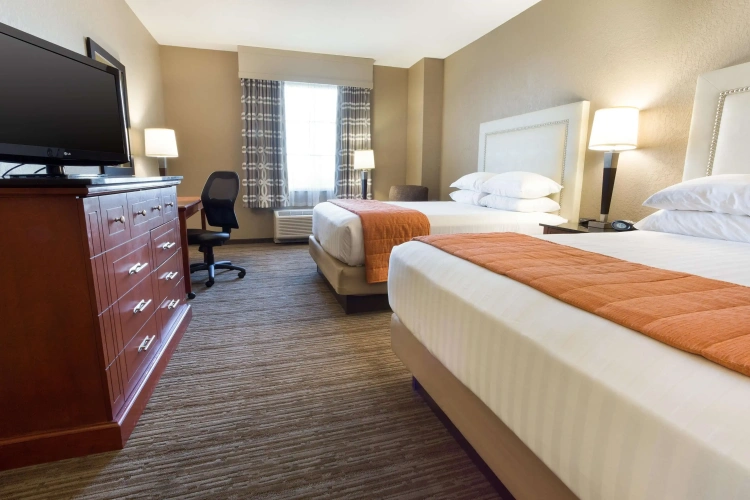 Deluxe Quadruple room