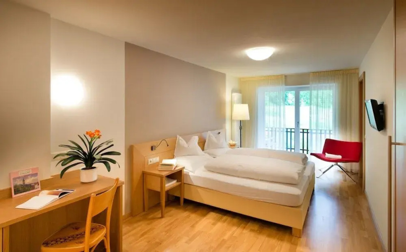 Hotel Bad Ratzes