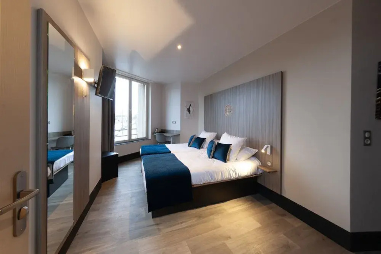 HNG Hotel Nancy Gare