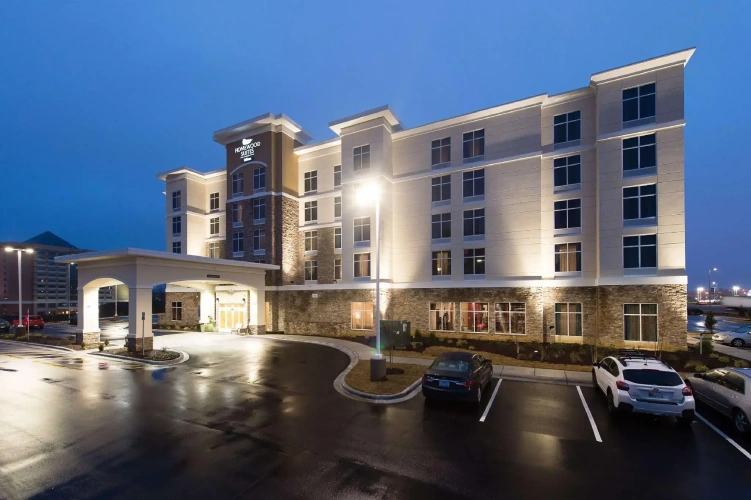 1 Bedroom Quadruple Suite