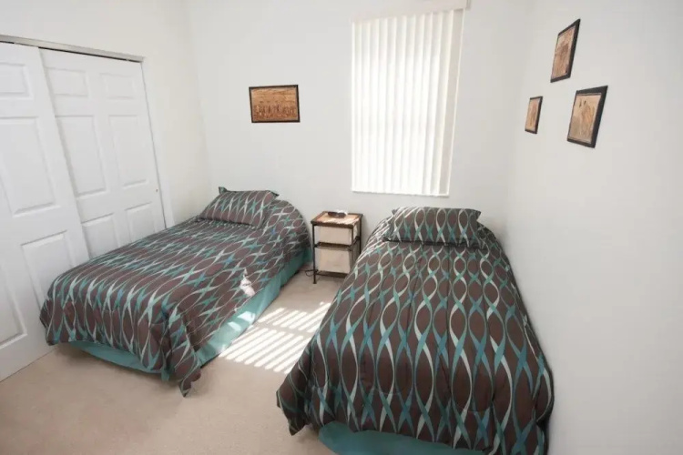 Ip60209 - Sunrise Lakes - 4 Bed 2 Baths Villa