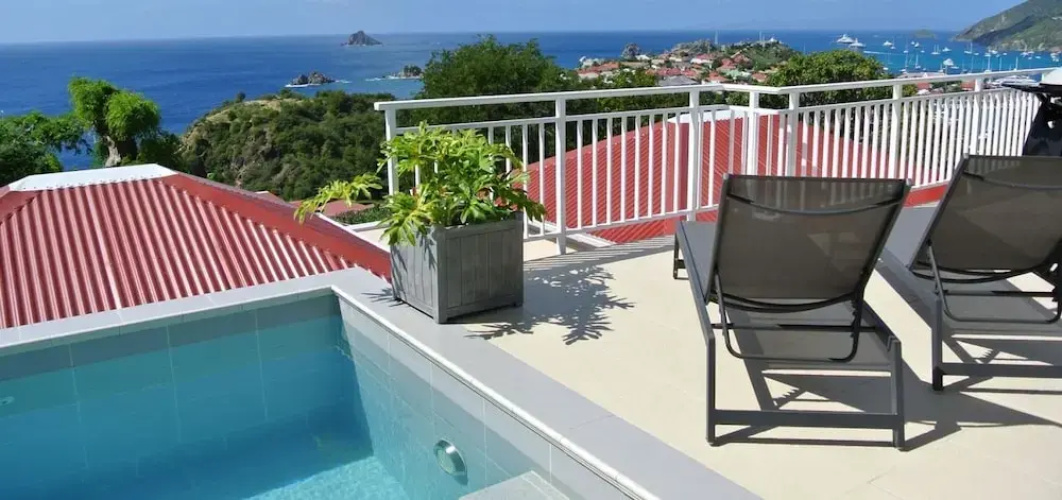 Villa Gros Ilets