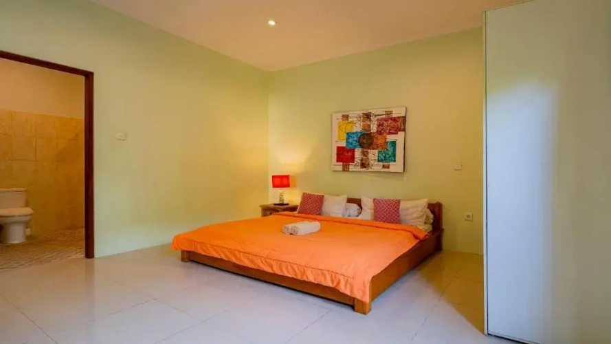 1 Bedroom Villa