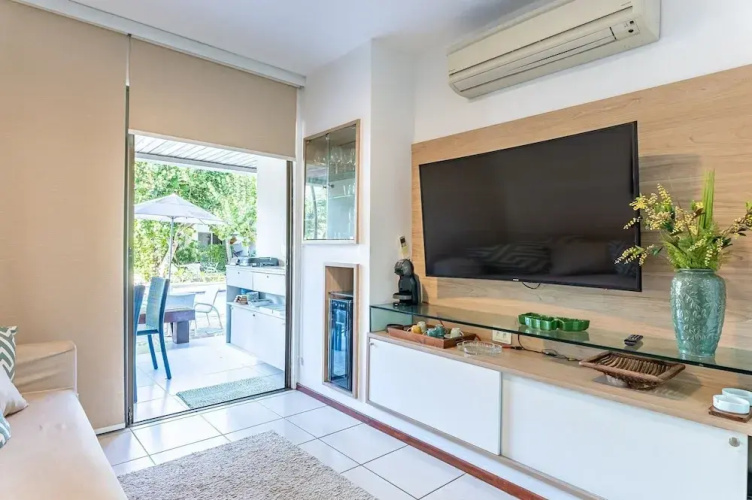 Flat 2 Quartos Porto de Galinhas SH-115M