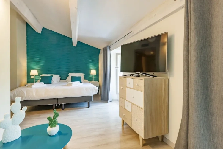 Deluxe room