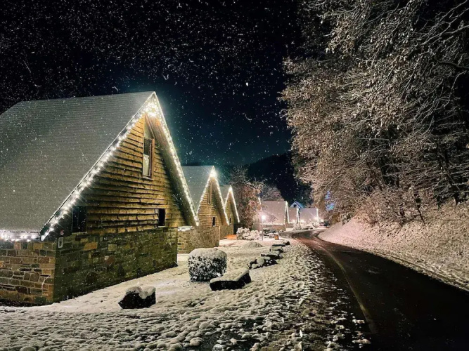 Ardennes Cottage Getaway for 4