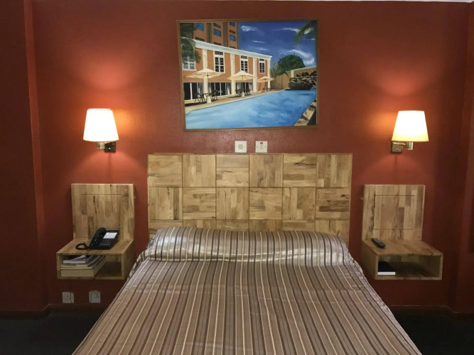 St Georges Hotel