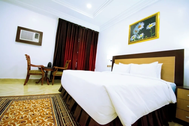 Luxury Single room