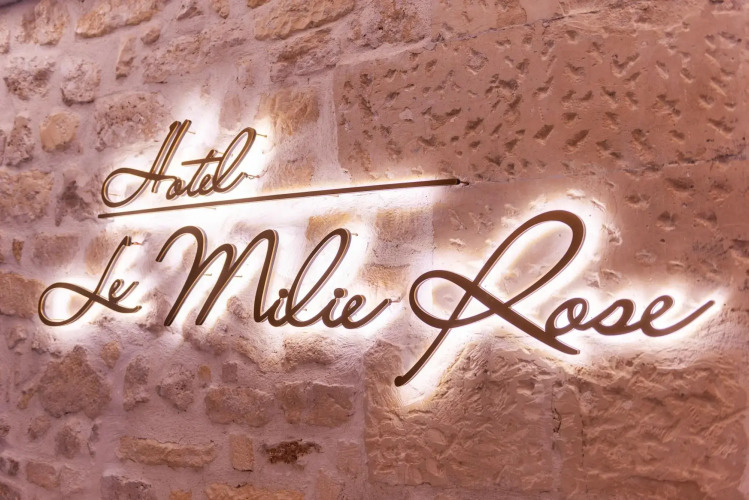 Hôtel Le Milie Rose - Image 15