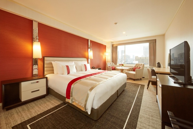 Tokyo Prince Hotel photo 7