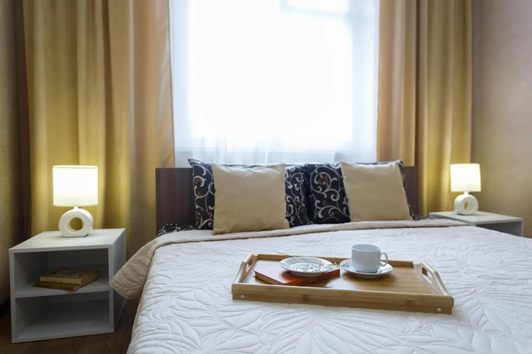 Фотография номера квартиры Версаль на улице Кадыкова